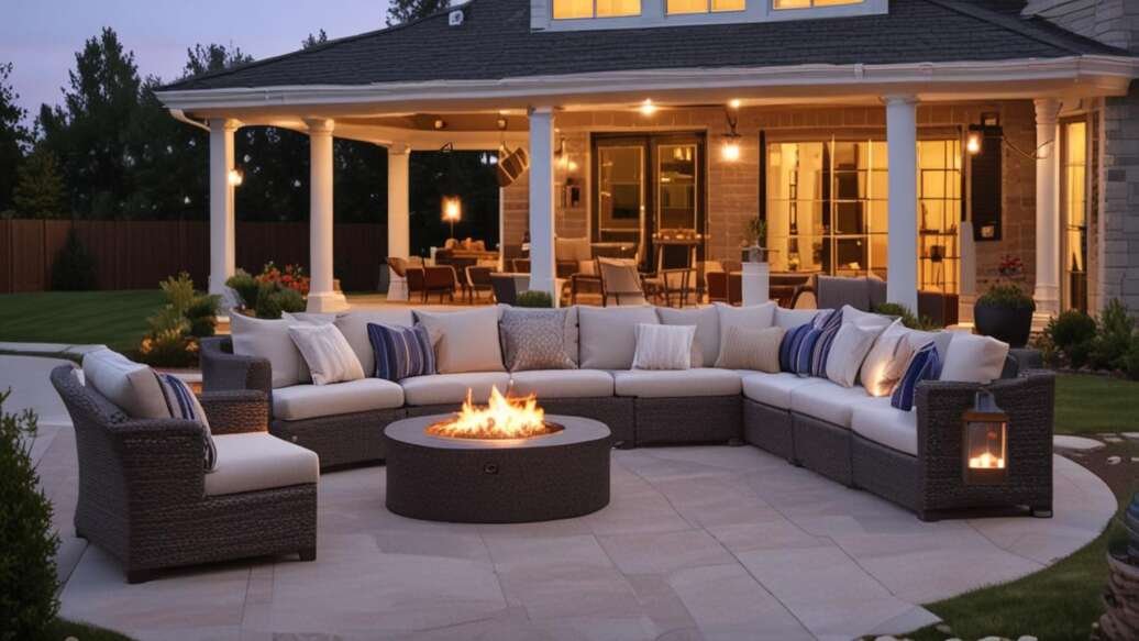 Place #4 - Within 10 Feet of a Grill or Fire Pit