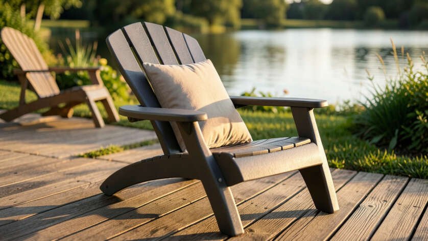 Plastic (HDPE) Adirondack Hammock Chairs: An In-Depth Look