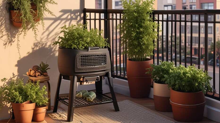 Pro Tips for Apartment Grill Enthusiasts