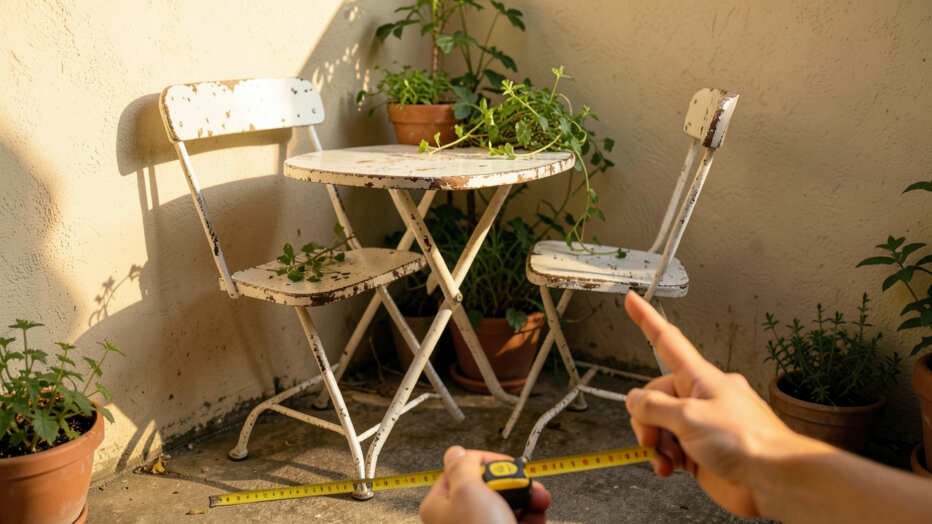 Pro Tips for Choosing the Ideal Bistro Set