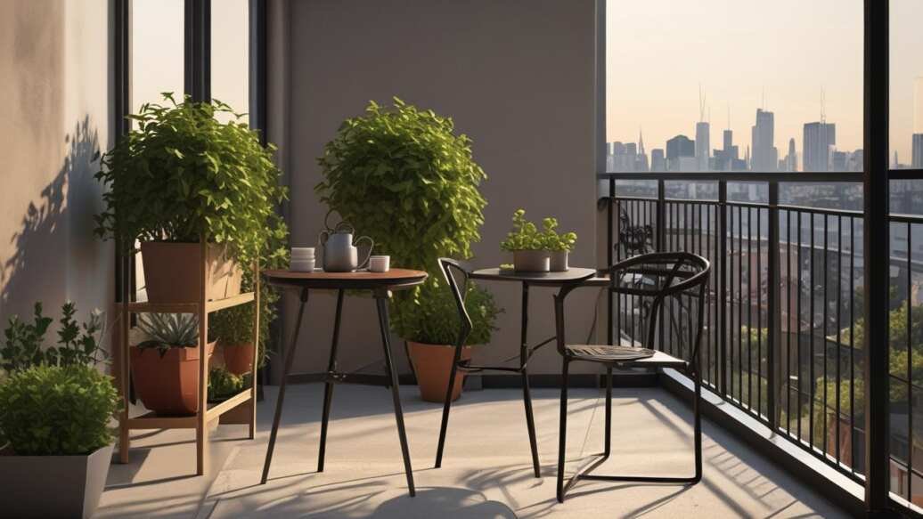 Pro Tips for Choosing the Right Balcony Table