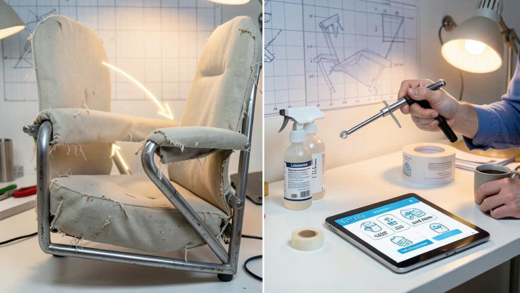 Pro Tips for Extending Chair Life