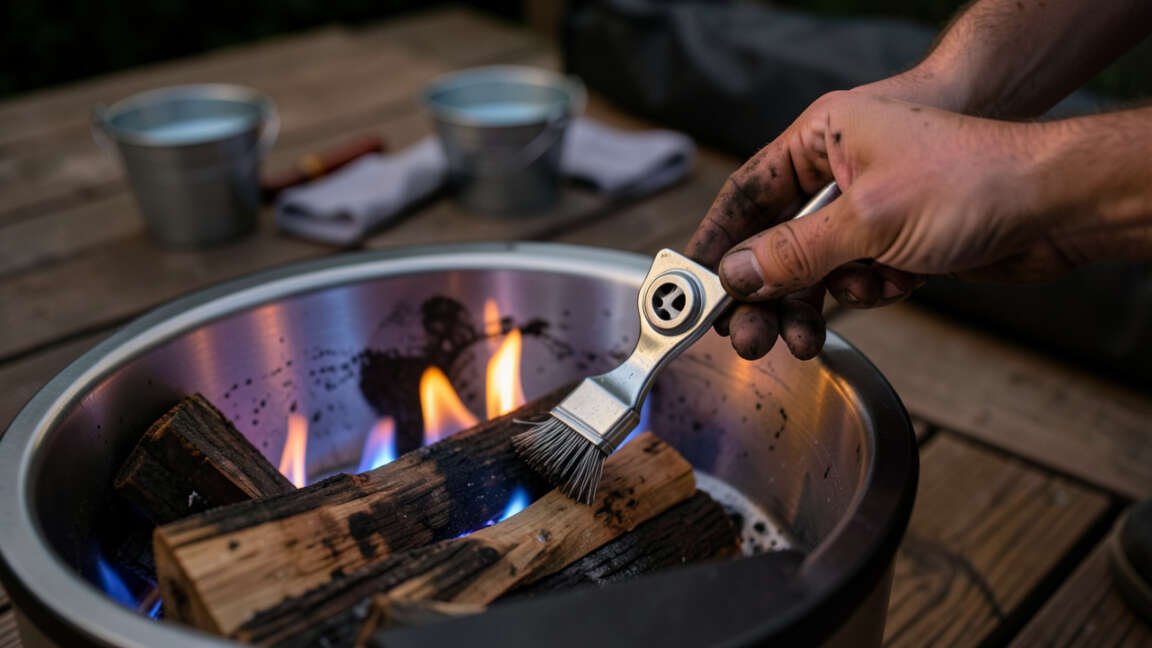 Pro Tips for Extending Your Fire Pits Life