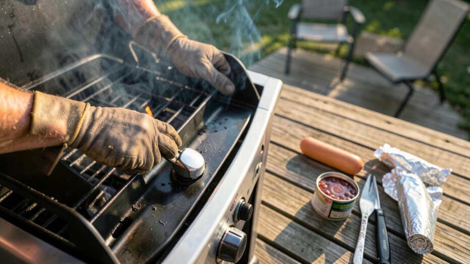 Pro Tips for First-Time Gas Grill Owners