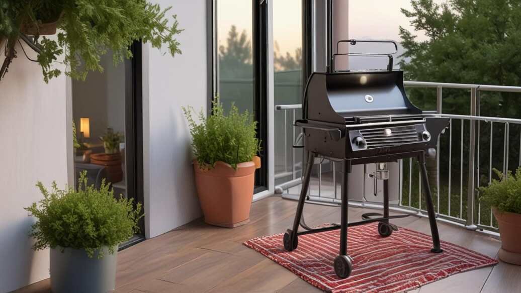 Pro Tips for Grilling Safely in an Apartment