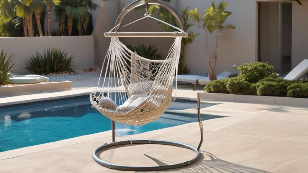 Pro Tips for Installing a Hammock Chair by the Pool
