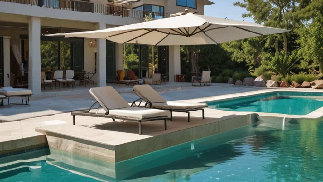 Pro Tips for Long-Term Pool Deck Umbrella Use