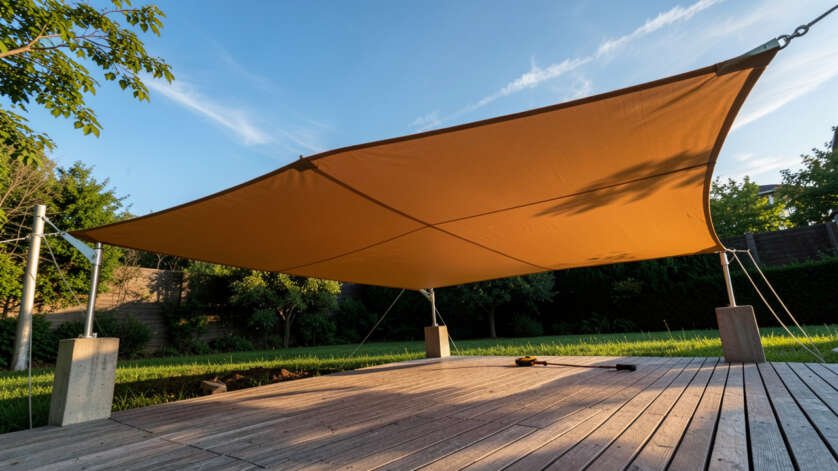 Pro Tips for Long-Term Shade Sail Performance
