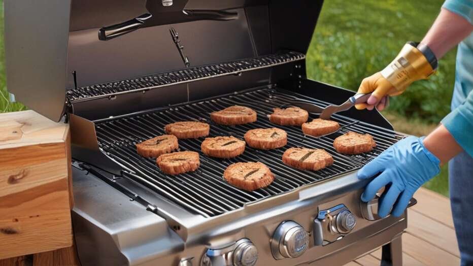 Pro Tips for Maintaining Your Gas Grill