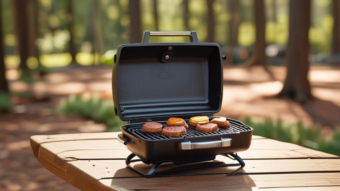 Pros and Cons of Portable Gas Grills