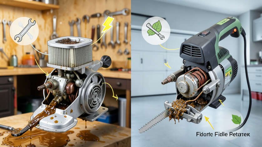 Quick Comparison of Common Failure Causes