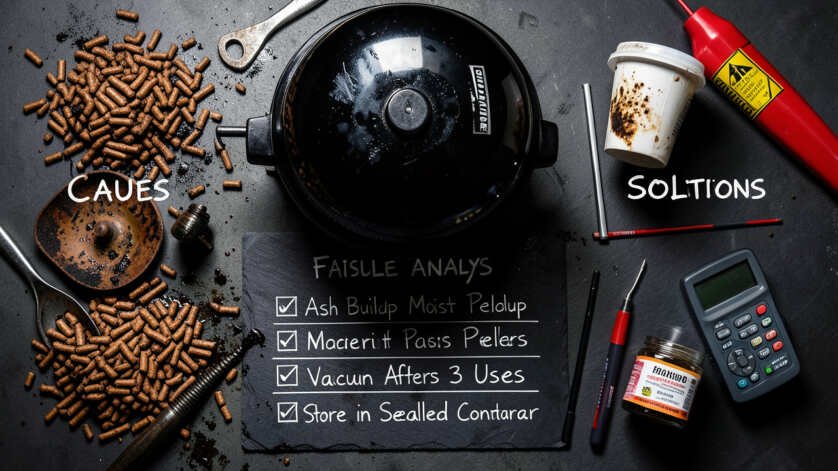 Quick Comparison Table - Failure Causes vs Solutions