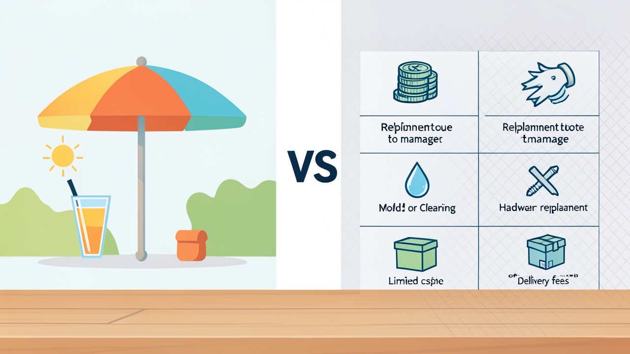Quick Comparison Table of Hidden Costs
