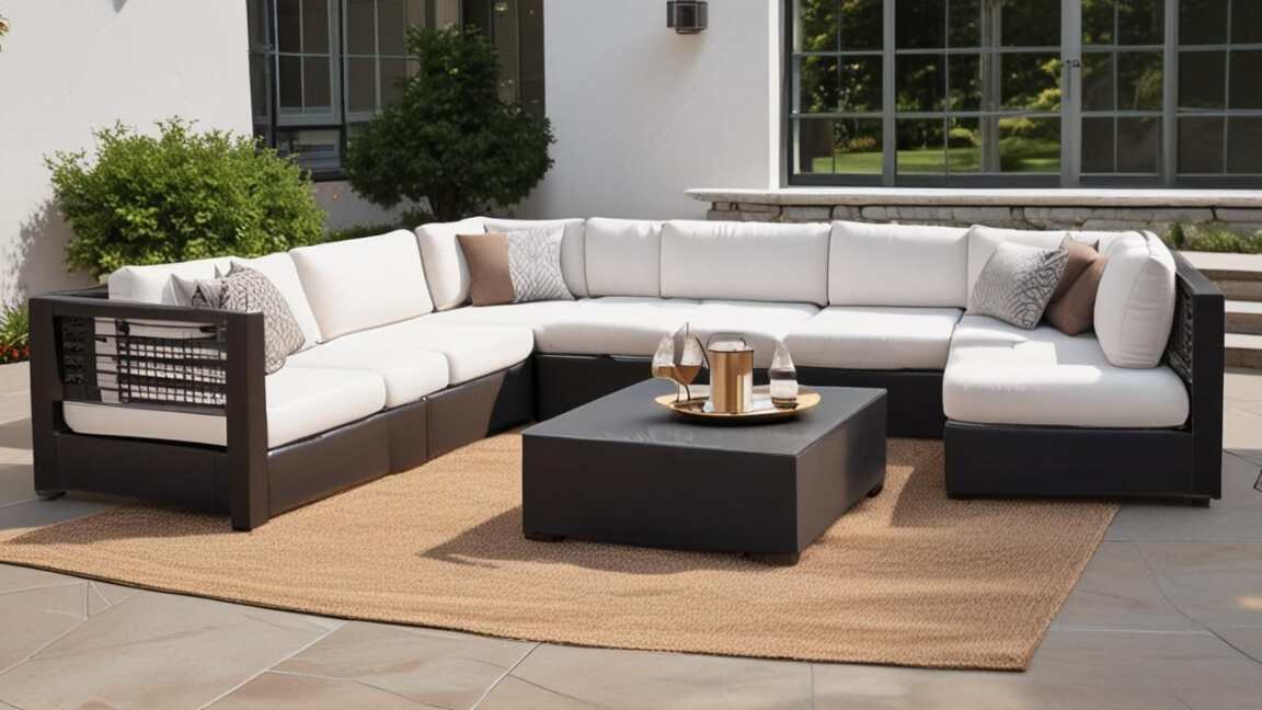 Quick Comparison Table of Sectional Materials