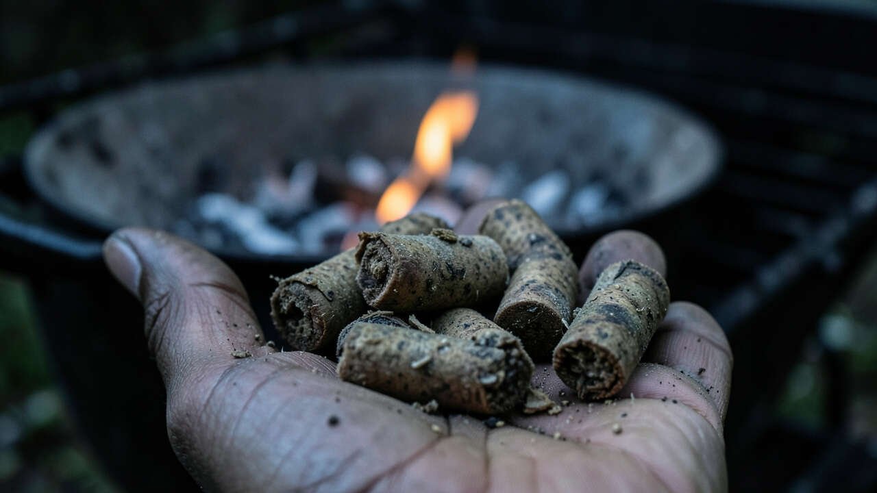 Reason 1 - Poor Pellet Quality and Moisture