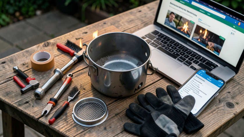 Resources and Tools for DIY Repairs