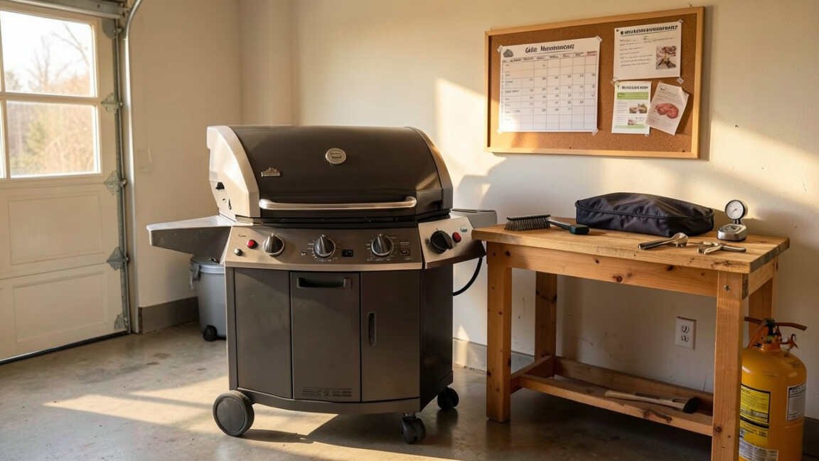 Resources and Tools for Gas Grill Owners