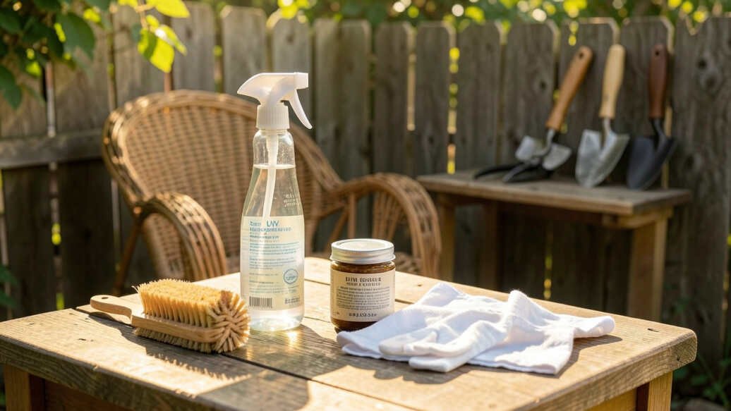 Resources and Tools for Wicker Patio Set Care