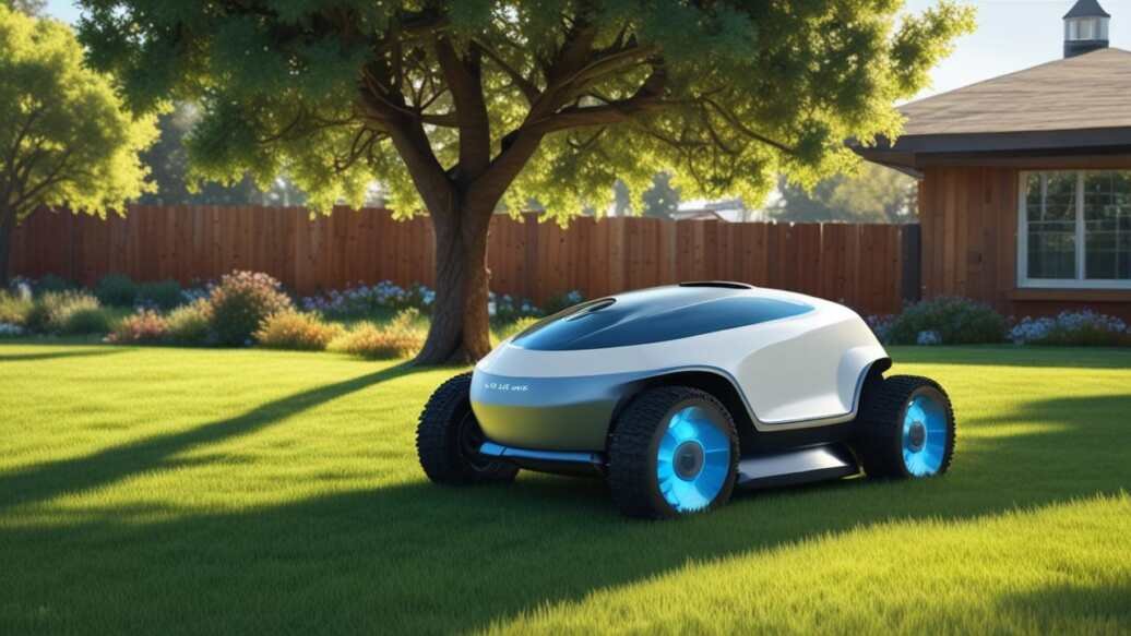 Robotic Mower Overview