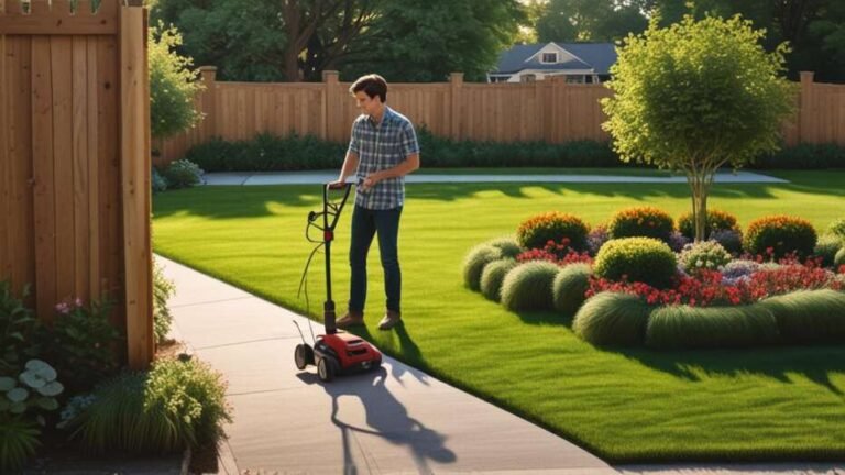 Should You Put a String Trimmer in a Small Yard or Skip It Entirely?