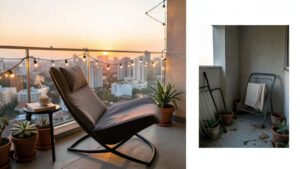 Should You Put a Zero-Gravity Chair in an Apartment Balcony or Skip It Entirely?