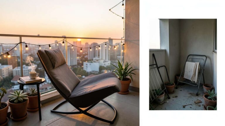 Should You Put a Zero-Gravity Chair in an Apartment Balcony or Skip It Entirely?