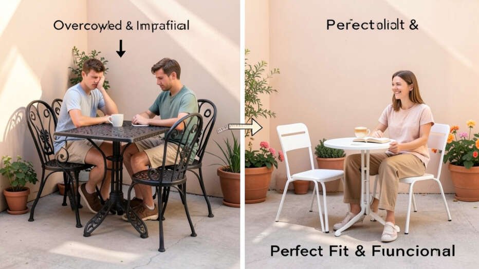 Step-by-Step Process to Check Your Bistro Set