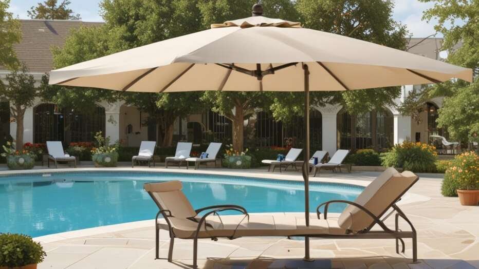Step-by-Step Setup Guide for Your Pool Deck Umbrella