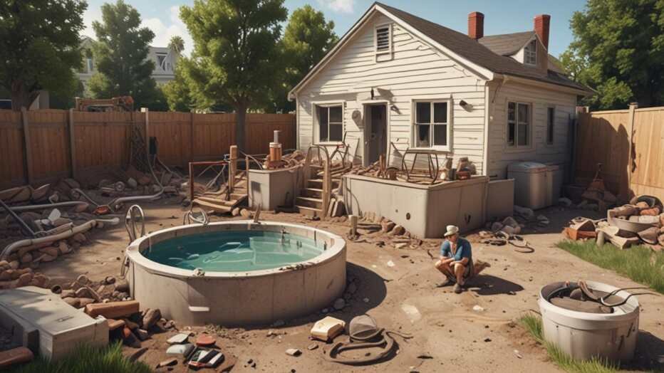 The Installation Nightmare on Rental Property
