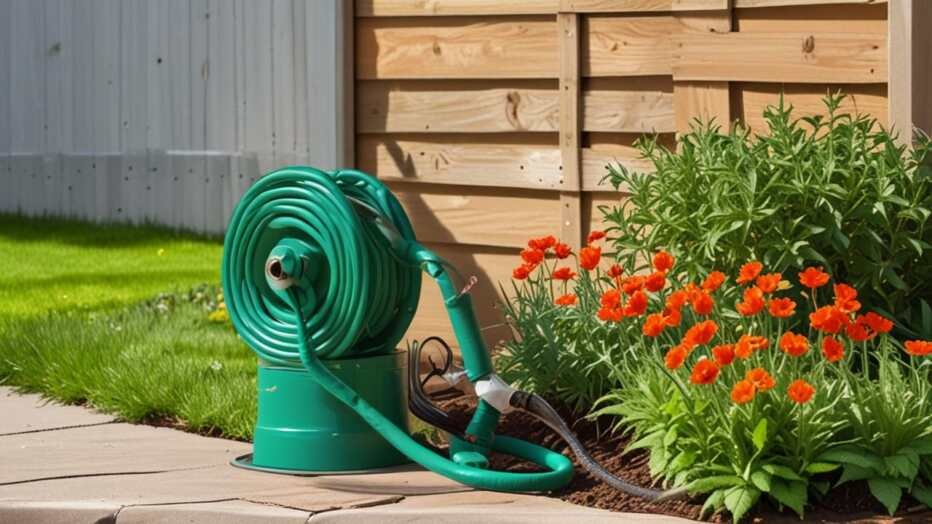 The Pros and Cons of Using a Garden Hose in a Small Yard