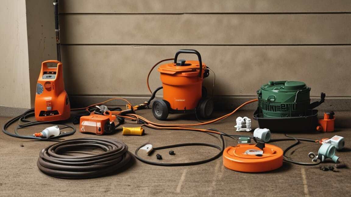 The Worst Places to Store a String Trimmer