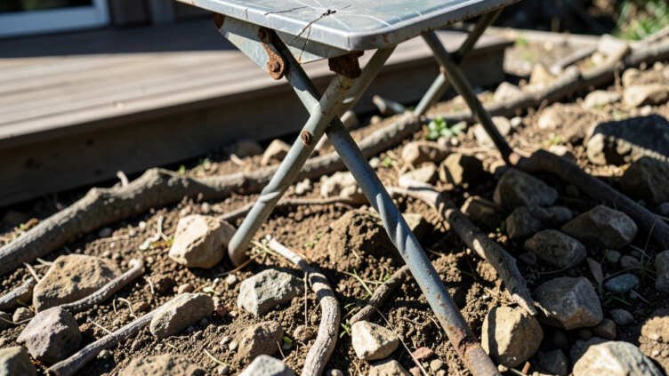 Uneven Surfaces Lead to Structural Stress