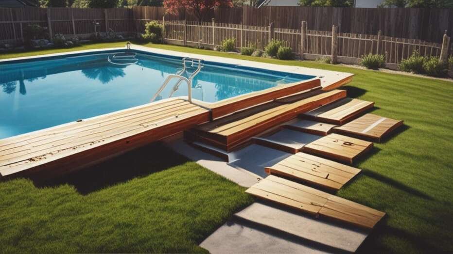 What Above-Ground Pool Costs Are Not