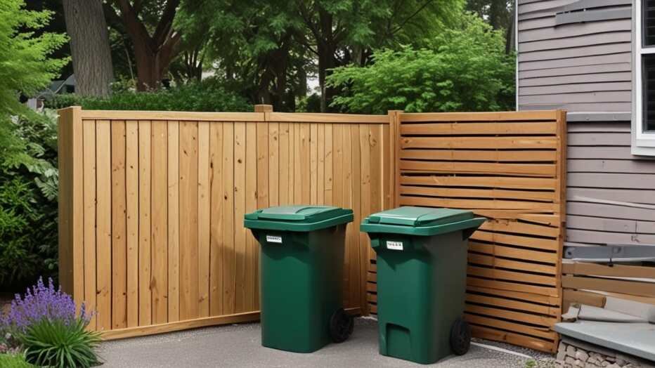 What Are the Benefits of Garbage Can Storage?