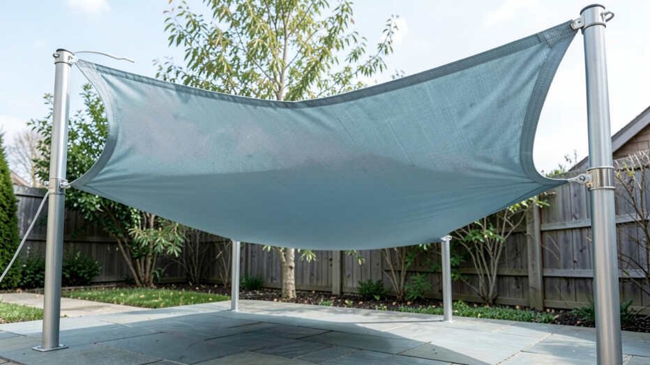 What Are the Best Materials for a Wind-Resistant Shade Sail