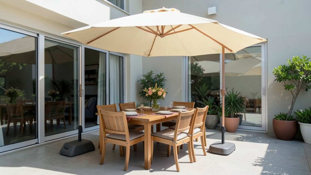What Are the Best Practices for Dining Area Setup?