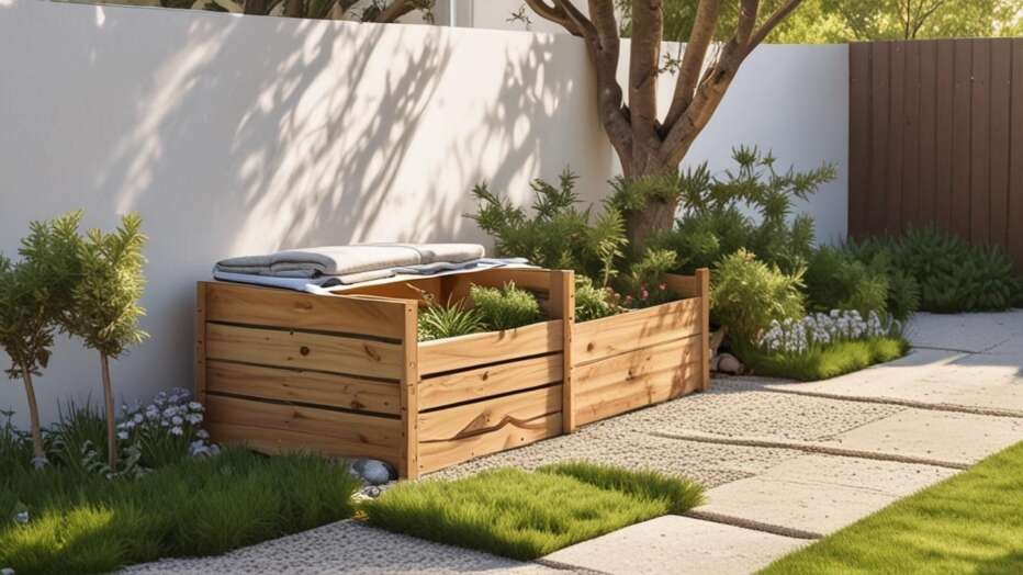 What Are the Best Uses for a Deck Box in a Side Yard?