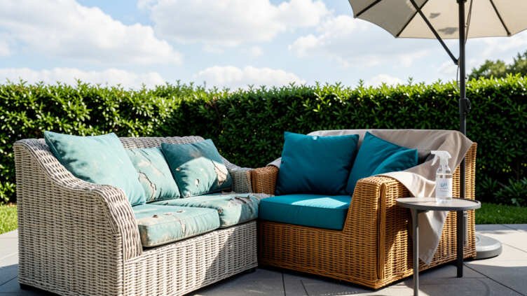 What Are the Best Ways to Prevent Patio Furniture Fading?