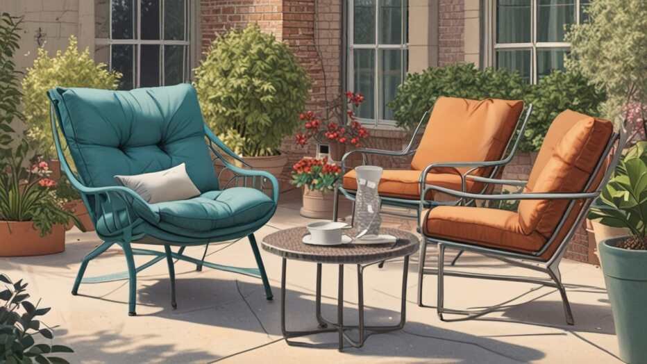What Are the Common Design Flaws in Outdoor Chairs?