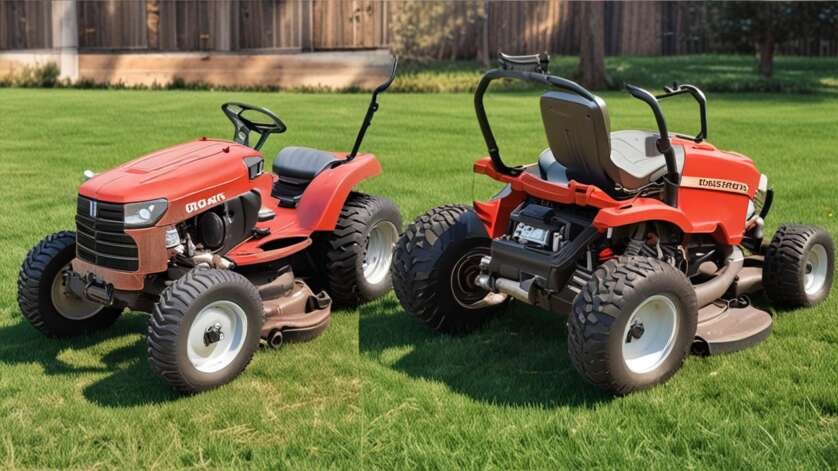 What Are the Factors That Determine Riding Mower Longevity?
