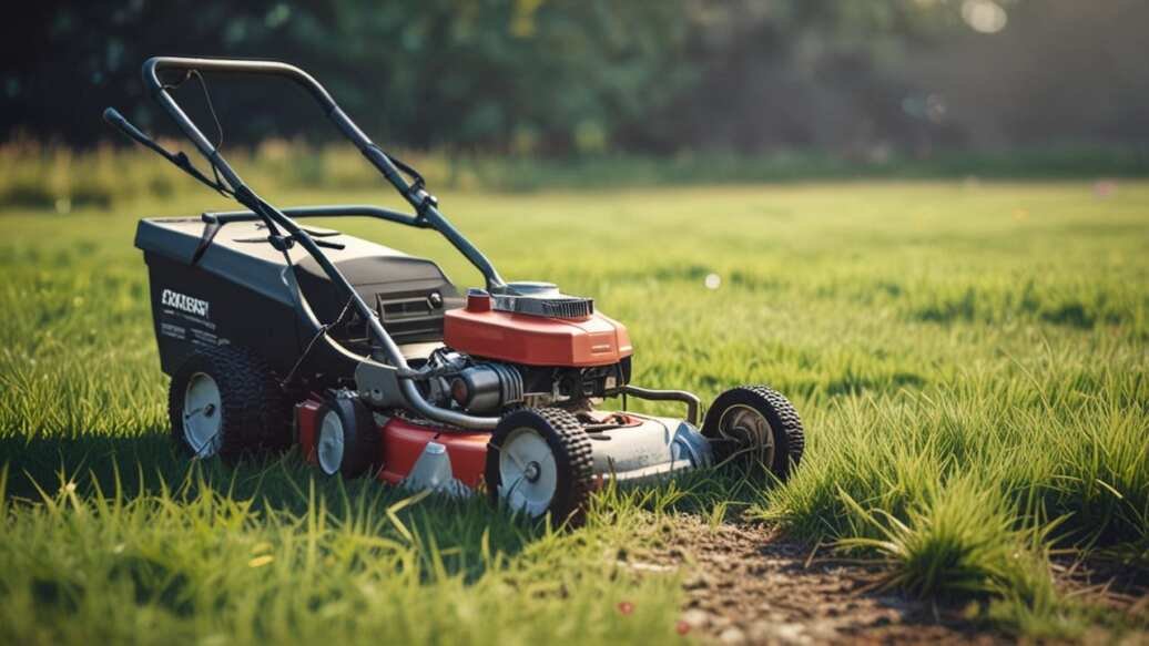 What are the main reasons a self-propelled mower fails to start?