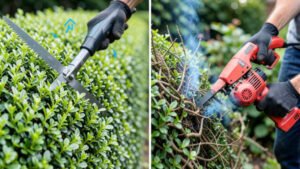What Are the Real Differences Between a Cordless and Gas Hedge Trimmer?