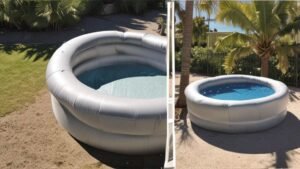 What Are the Real Differences Between an Inflatable and Hard-Shell Stock Tank Pool?