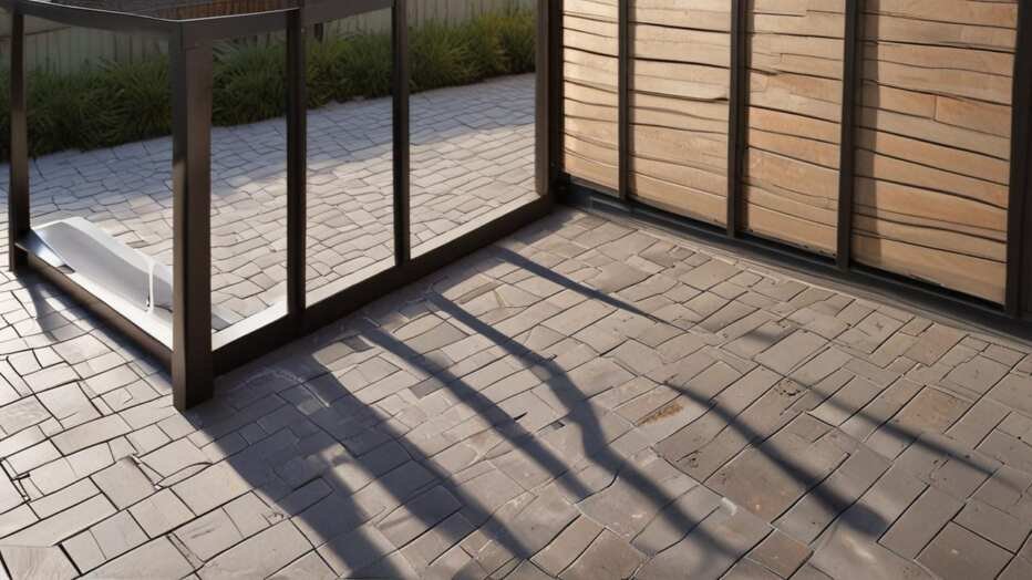 What Are the Risks of Putting a Shed on a Patio?