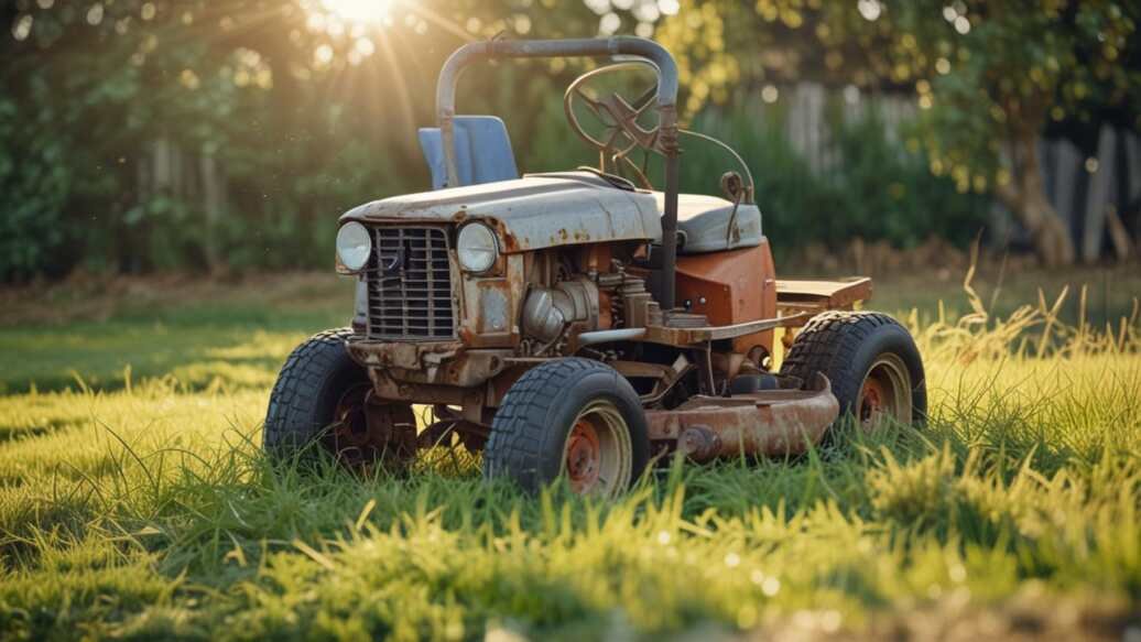 What Are the Signs of a Failing Riding Mower?