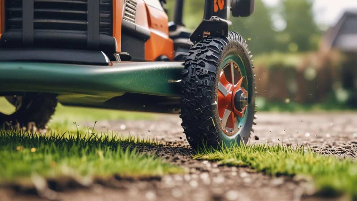 What Causes an Electric Lawn Mower to Scalp?