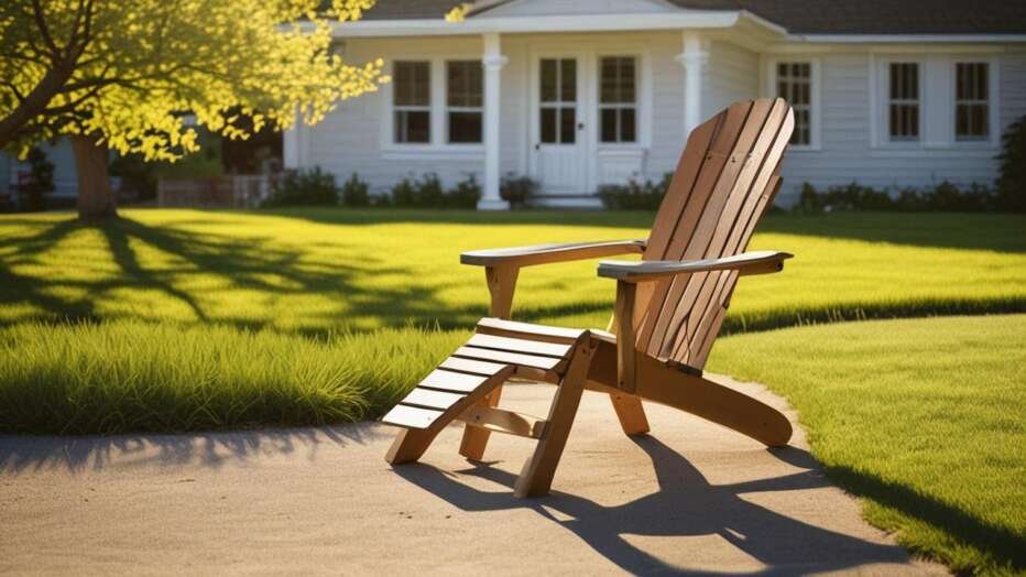 What Causes an Outdoor Chair to Tip Backward?