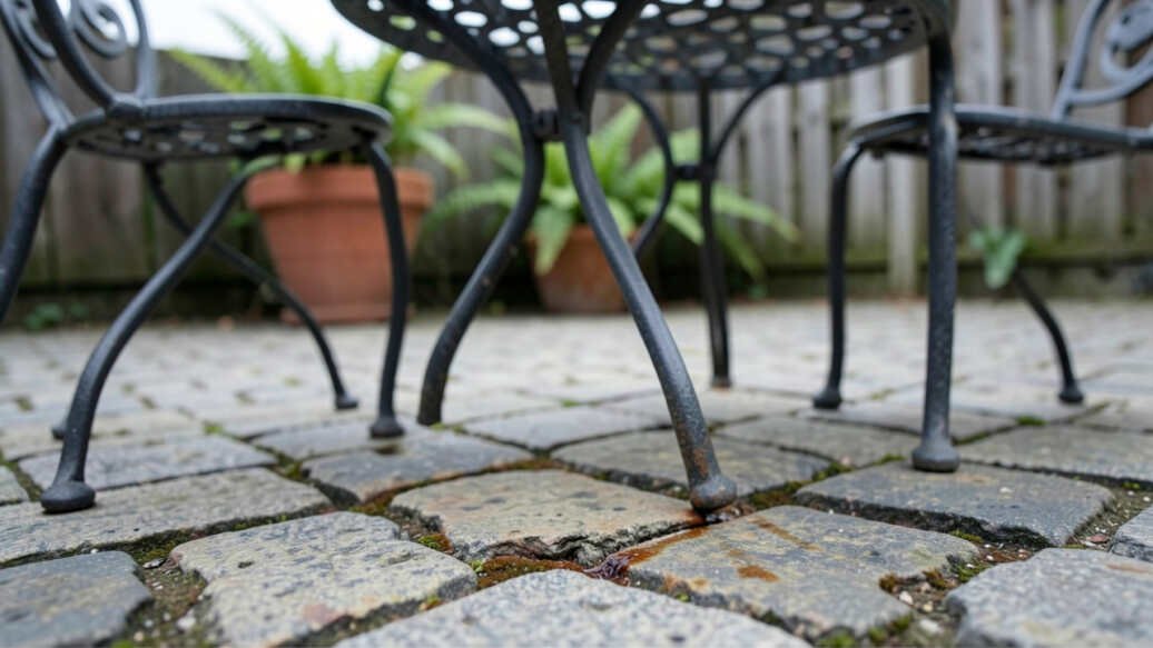 What Causes Damage to Small Patio Surfaces?
