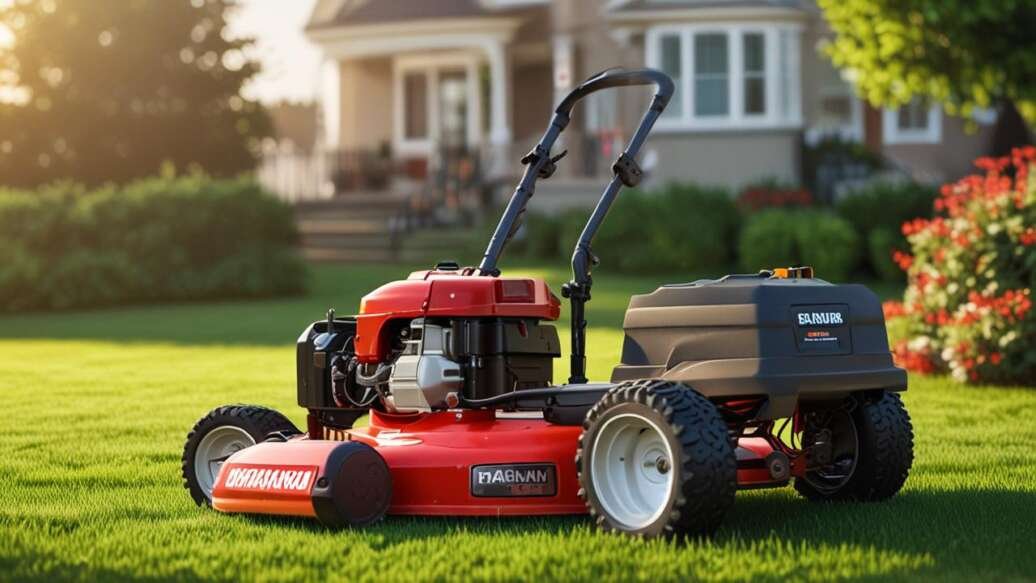 What Engine Size Does a Quarter-Acre Mower Need?