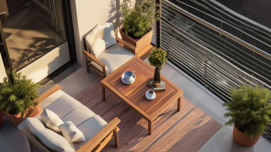 What Factors Determine the Best Coffee Table Placement